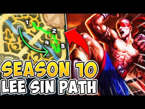 lee sin solo top-6