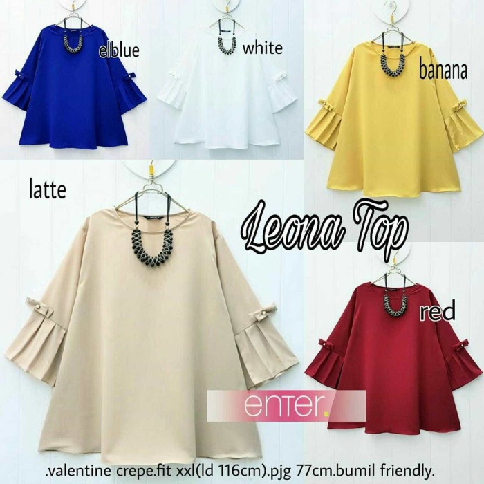 leona top-6