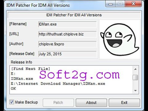 crack idm 6.32 build 5-2