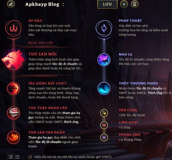 hecarim top mua 9-1