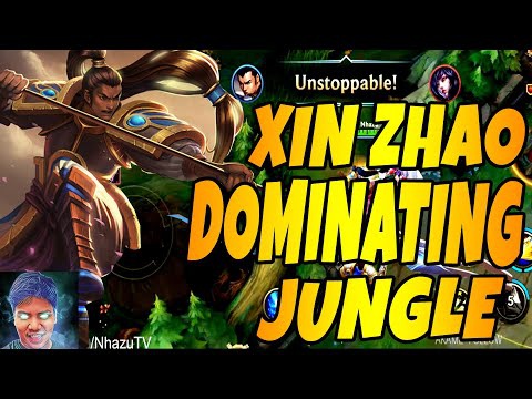 xin zhao di top-4
