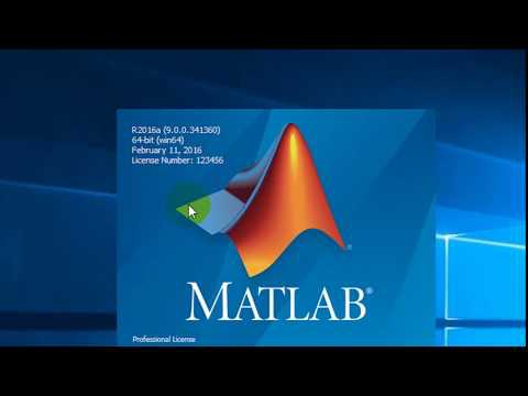 cài matlab 2016-5