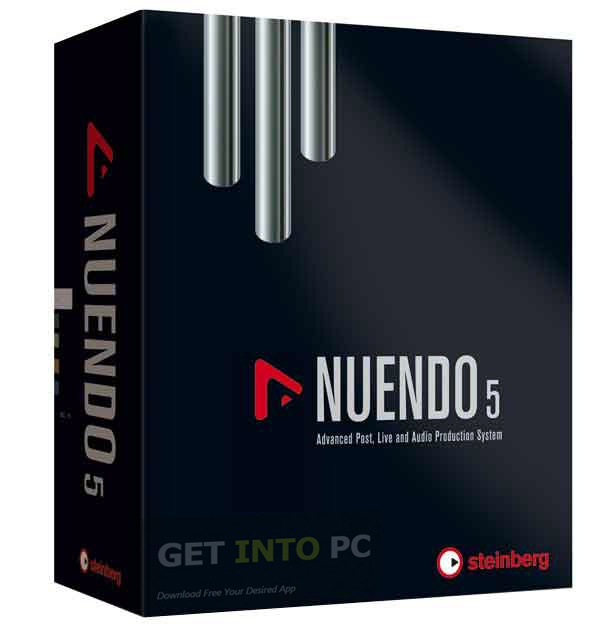 nuendo 5 full crack-3