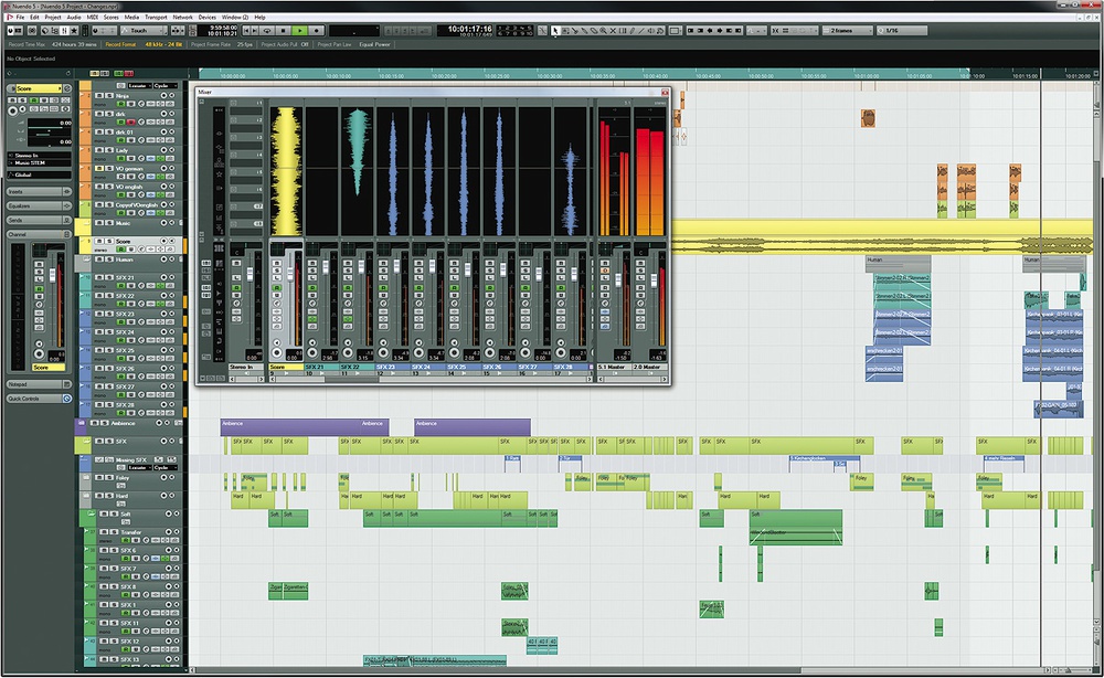 nuendo 5 full crack-7