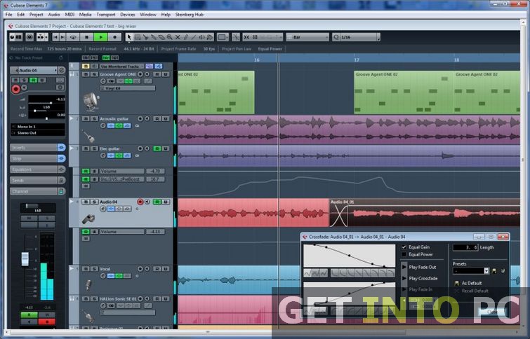 nuendo 5 full crack-8