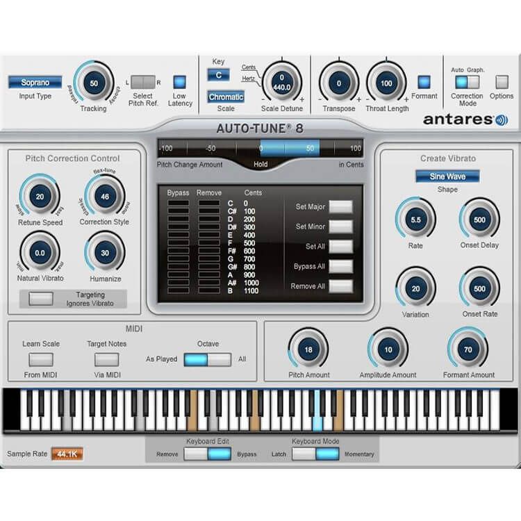auto tune 8-1