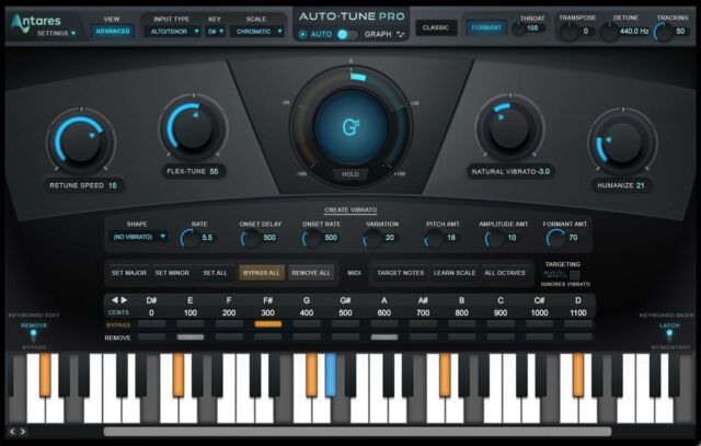 auto tune 8-3