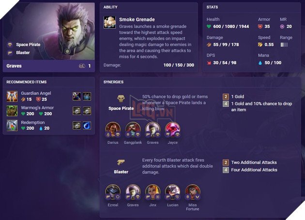 đồ lucian dtcl mùa 3-5
