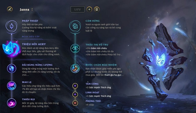 janna sp mua 8-5