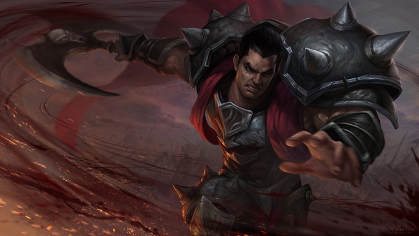 hành darius-4