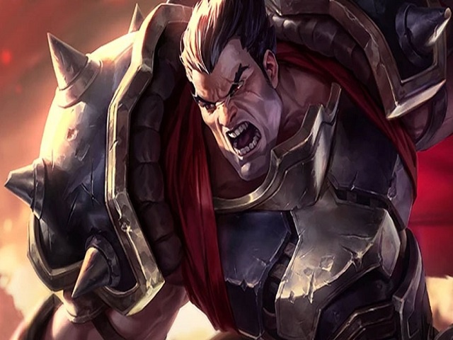 hành darius-9