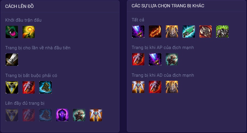 lên đồ cho jax-0