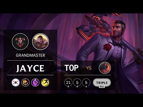 jayce di top-3