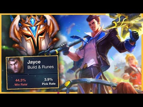 jayce di top-4