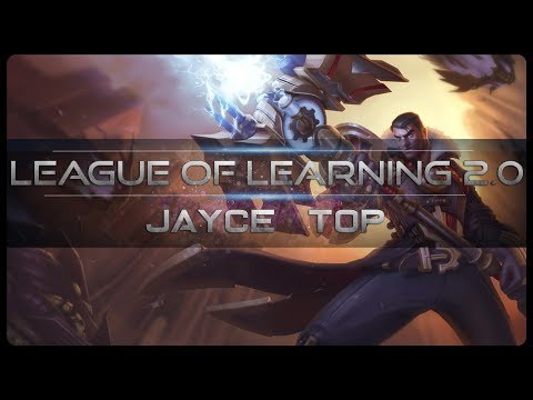 jayce di top-8