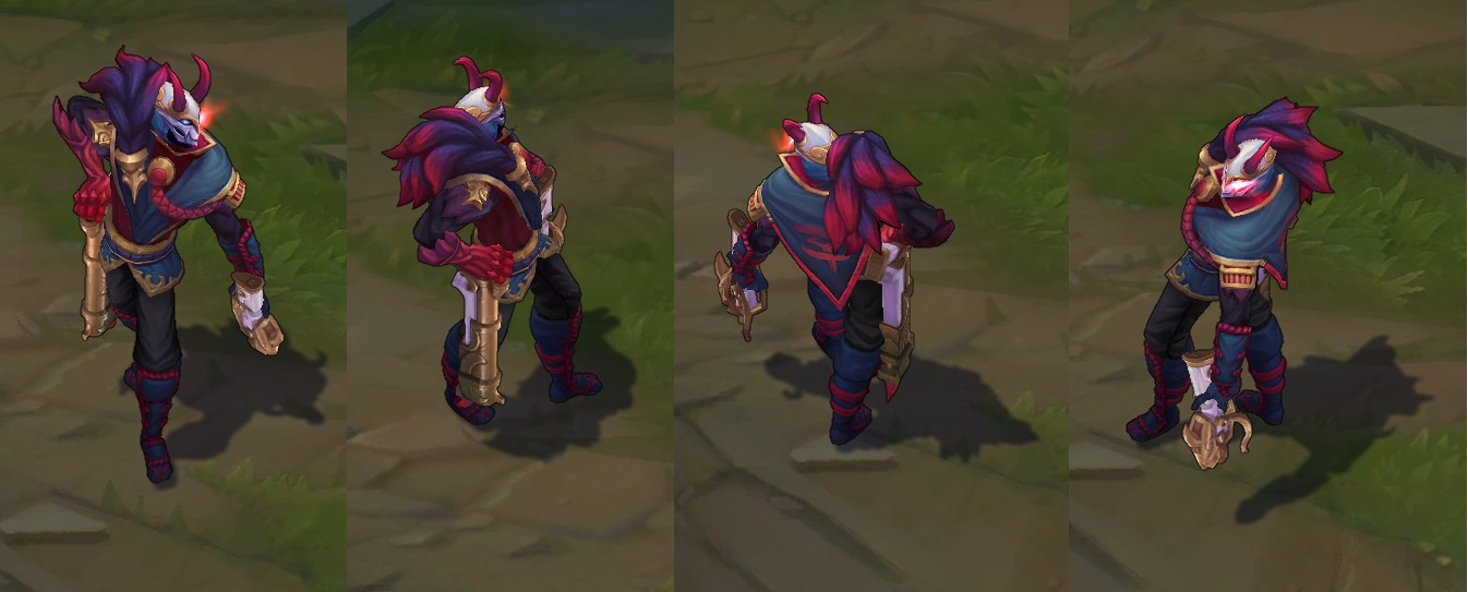 jhin lmht-5