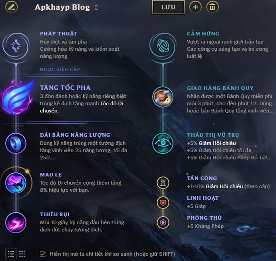 nasus mua 8 top-5