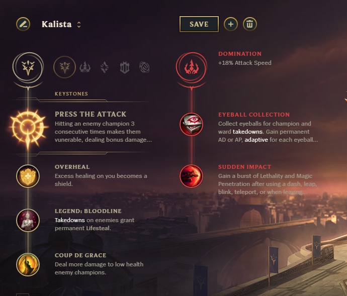 kalista ad-1