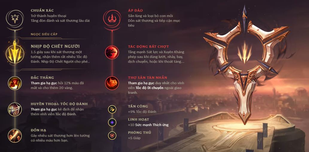 bảng ngọc kalista mùa 8-4