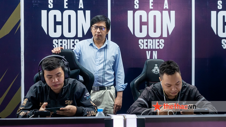 Kết quả Icon Series SEA mùa Thu 2021 ngày 3 tuần 2: SGP thắng trận thứ 4 liên tiếp - Ảnh 1