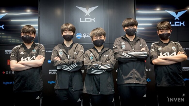 Kết quả LCK mùa Hè 2021: DK tiếp đà thăng hoa - Ảnh 2