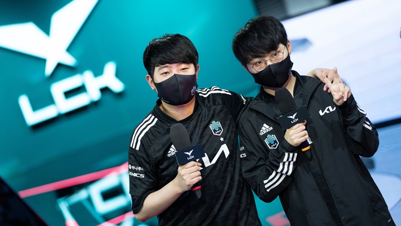 Kết quả LCK mùa Hè 2021: DK tiếp đà thăng hoa - Ảnh 3