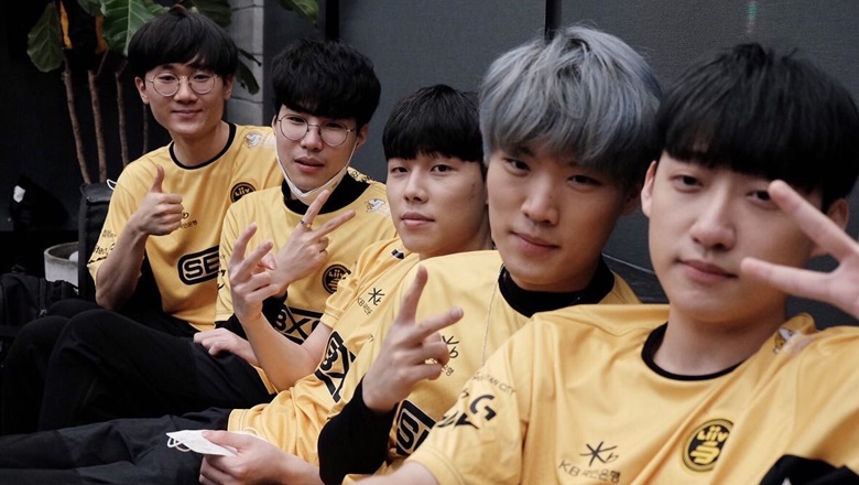 Kết quả LCK mùa Hè 2021 ngày 2 tuần 8: NS gục ngã, GEN lột xác - Ảnh 1