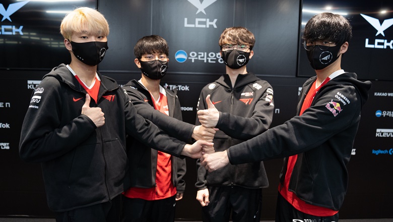 Kết quả LCK mùa Hè 2021: T1 thắng nhọc KT - Ảnh 1