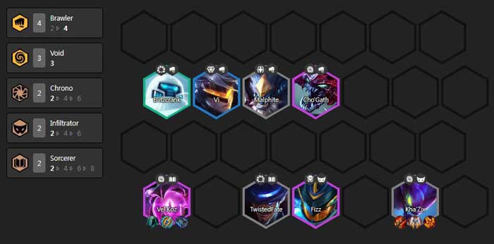 cách lên đồ kha'zix-9