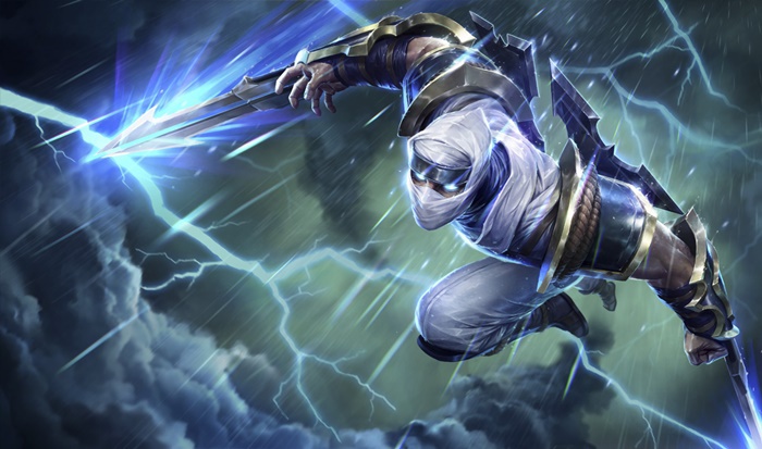cách khắc chế zed-3