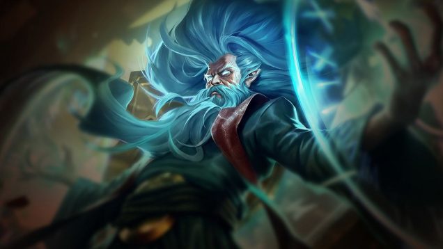 cách khắc chế zed-8