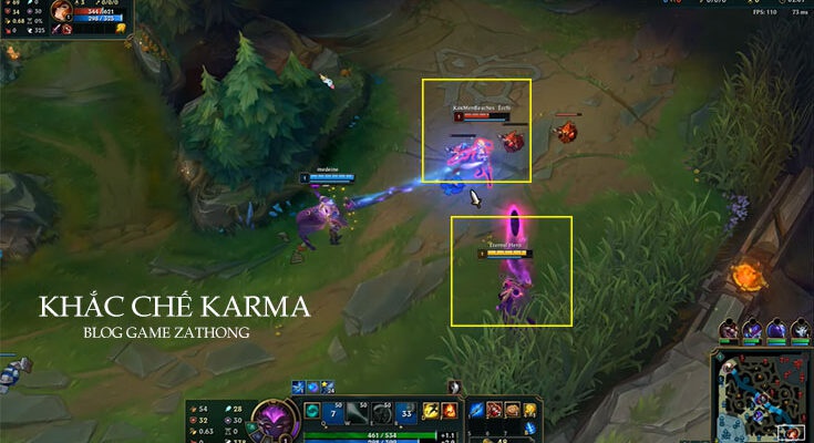 khắc chế karma-0