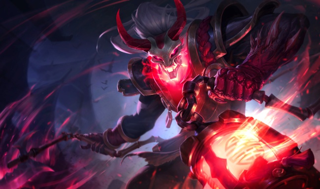 khắc chế thresh-5