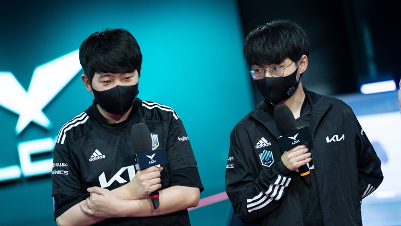LCK mùa Hè 2021: Giãi mã chiến thuật Damwon 2-0 GenG - Ảnh 11