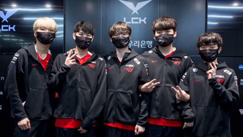 LCK mùa Hè 2021: Macro đỉnh cao, T1 thắng thuyết phục AF - Ảnh 1