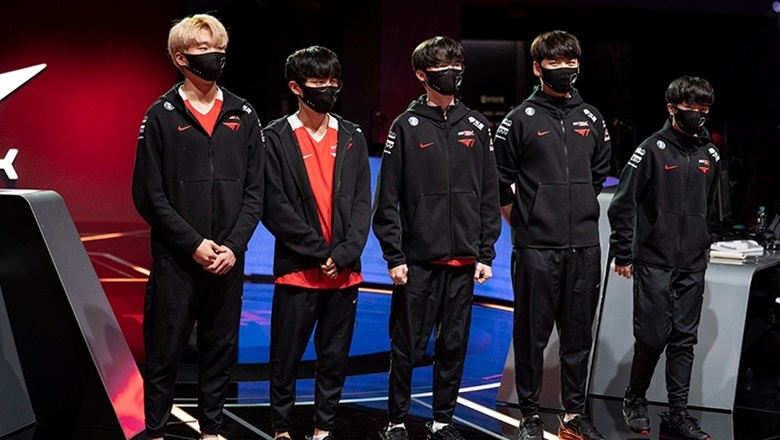 LCK mùa Hè 2021: Oner tỏa sáng, T1 hủy diệt KT - Ảnh 2