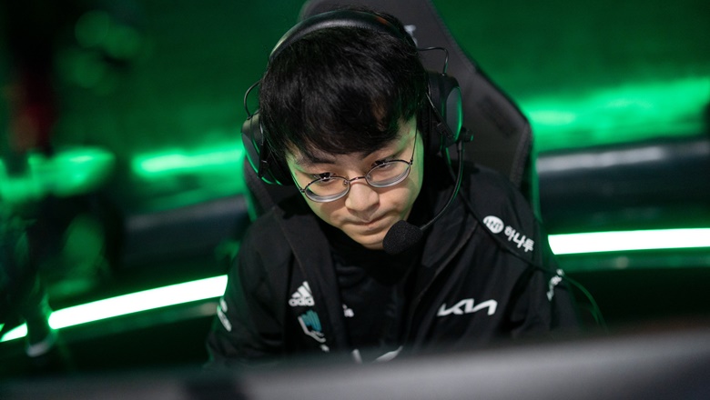 LCK mùa Hè 2021: ShowMaker cầm Trundle, DK hủy diệt DRX - Ảnh 2