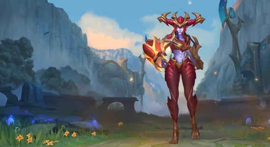 lên đồ shyvana rung-9