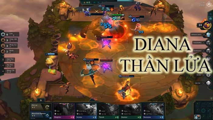 diana dtcl-0