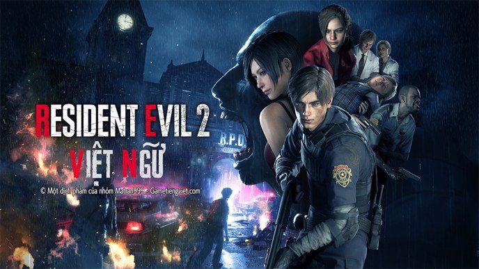 resident evil 2 remake fshare-2