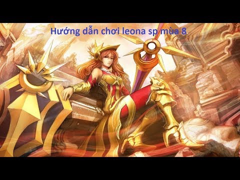 leona mua 8-5