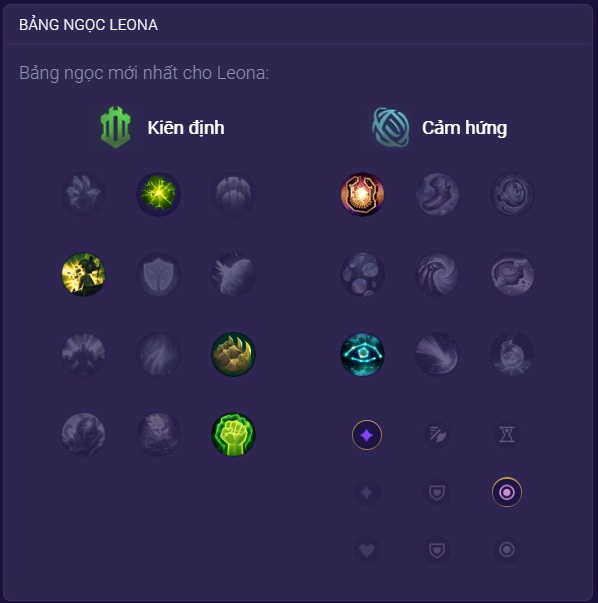 leona mua 8-8