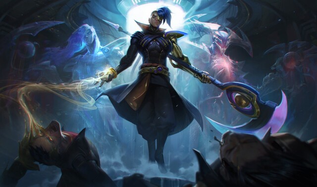 kayn rung-8
