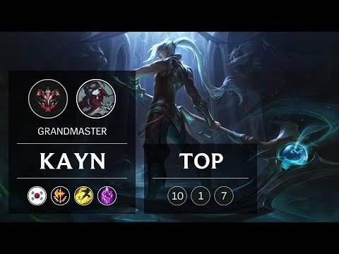 kayn rung-9