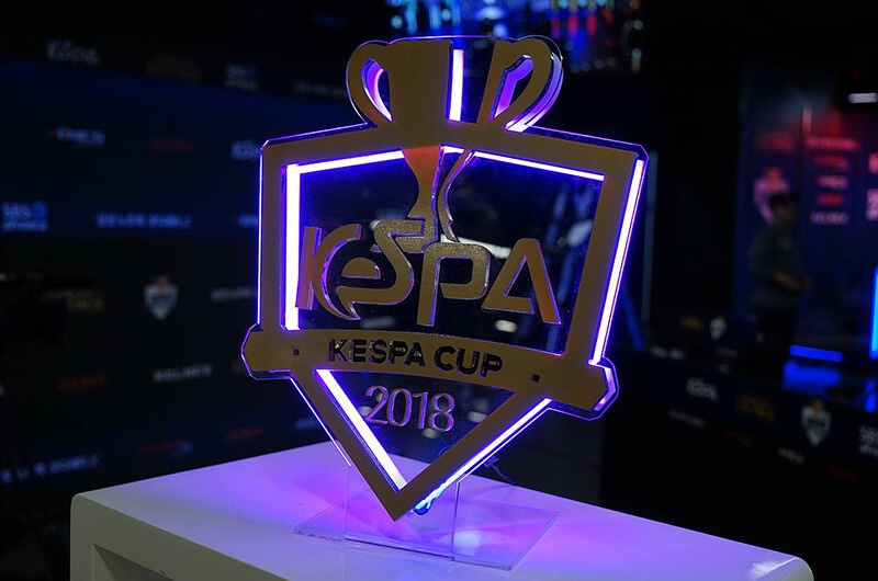 lịch thi đấu kespa cup 2018-9