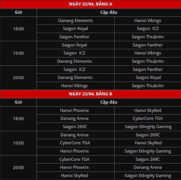 lich thi dau vcsa mua he 2018-1