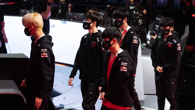 Lịch trực tiếp LCK mùa Hè 2021 ngày 4 tuần 4: T1 vs AF - Ảnh 2