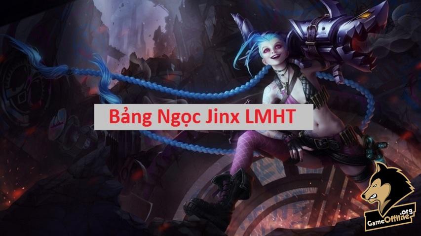 cach len do jinx-9
