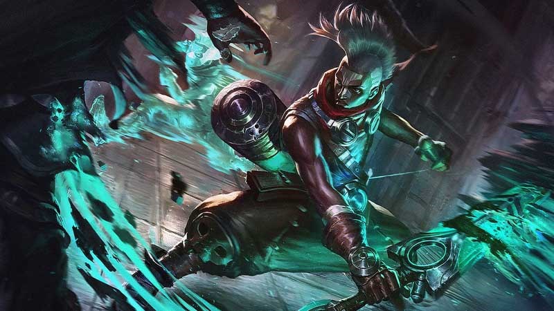 hướng dẫn ekko-7