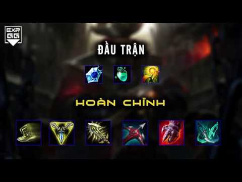 cách chơi gangplank mua 8-0